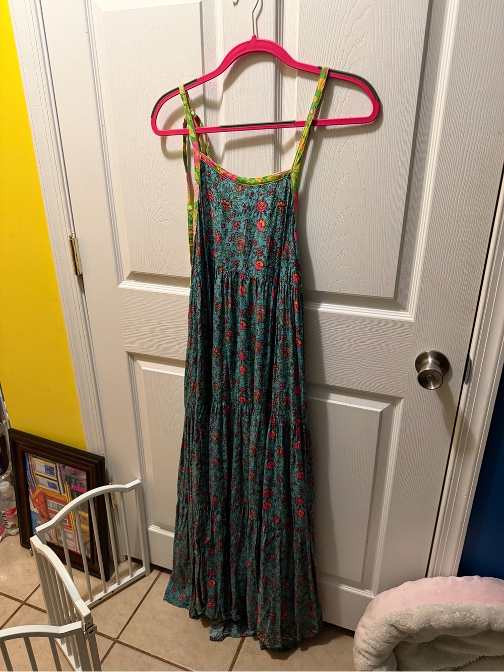 Like New Natural Life Maxi Dress
